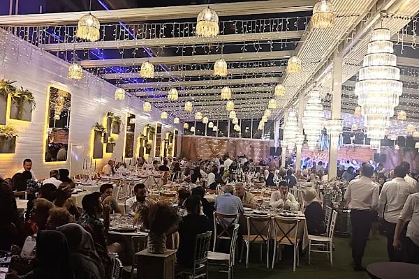 Mor Çilek Düğün Salonu - Resim 12