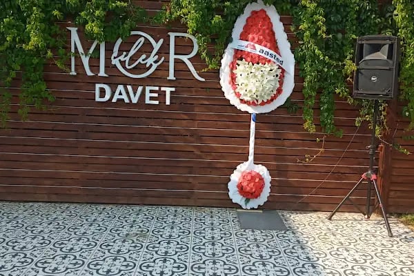 Mor Çilek Düğün Salonu - Resim 18
