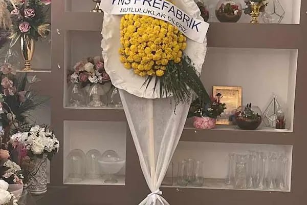 ÇERKEZKÖY ÇİÇEKÇİM Çiçek &amp; Çikolata - Resim 15