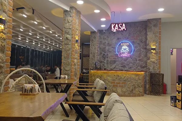 Noww Croissants &amp; Coffee Anamur - Resim 8