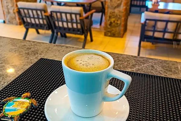 Noww Croissants &amp; Coffee Anamur - Resim 3