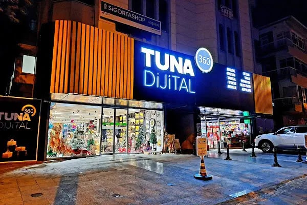 Tuna Dijital - Resim 11