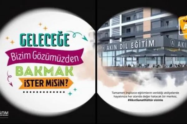 Akın Dil Eğitim Merkezi - Konya (Yazır) - Resim 12
