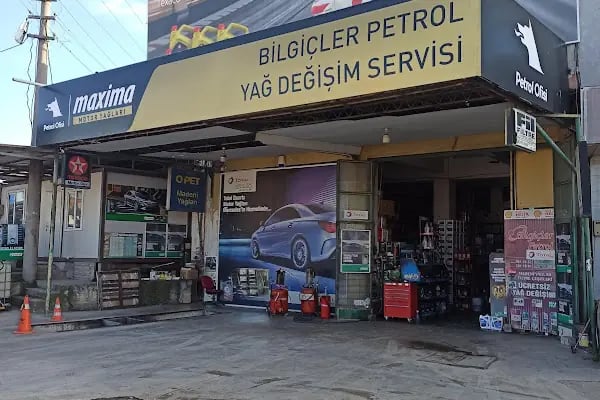 Bilgiçler Petrol - Resim 5