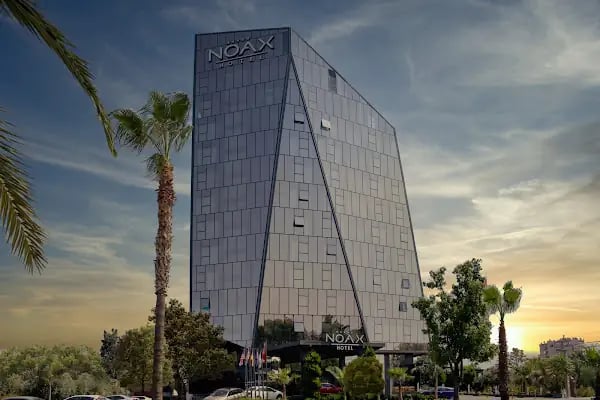 Noax Hotel - Resim 5