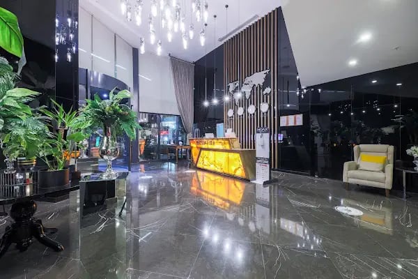 Noax Hotel - Resim 10