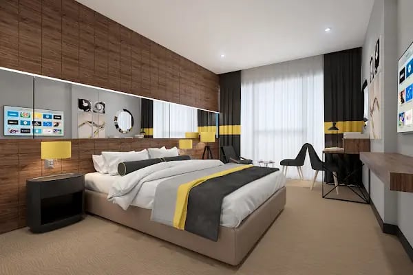 Noax Hotel - Resim 9