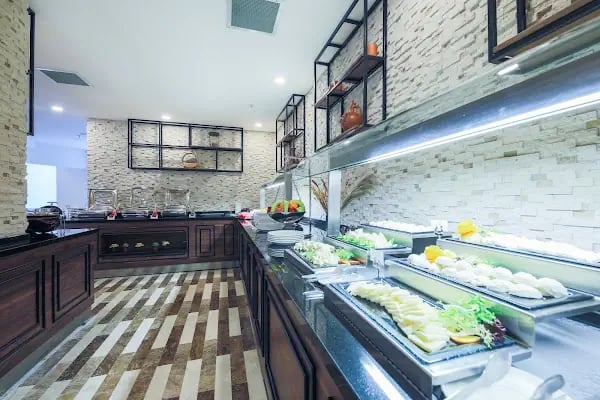 Noax Hotel - Resim 12