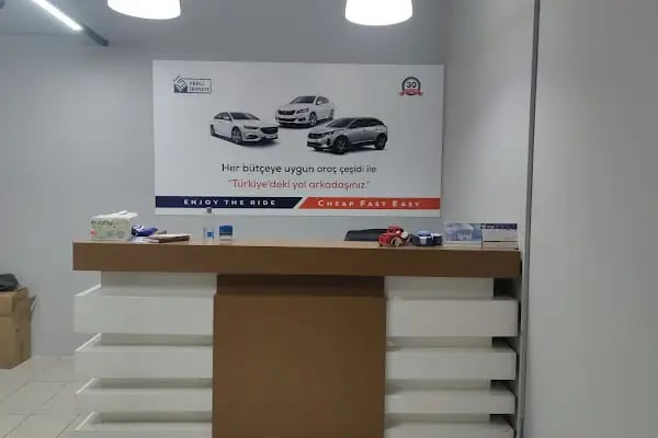 Cizgi rent a car Bursa - Resim 1