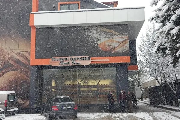 Cenesuyu Vakfikebir Ekmek Firini - Resim 11
