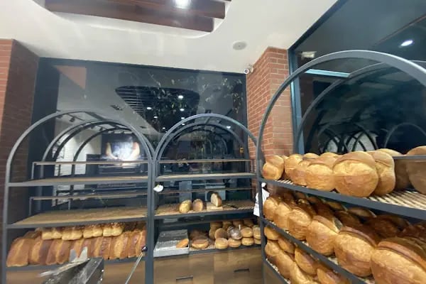 Cenesuyu Vakfikebir Ekmek Firini - Resim 10