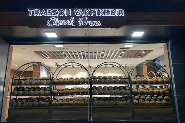 Cenesuyu Vakfikebir Ekmek Firini - Resim 2