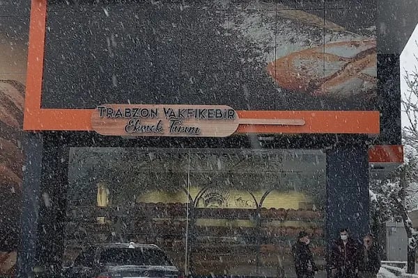 Cenesuyu Vakfikebir Ekmek Firini - Resim 4