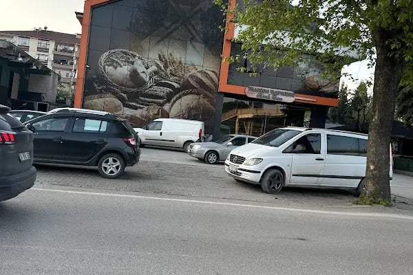 Cenesuyu Vakfikebir Ekmek Firini - Resim 6