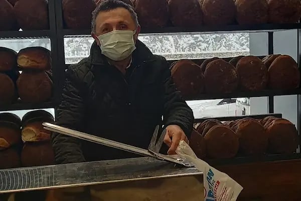 Cenesuyu Vakfikebir Ekmek Firini - Resim 13