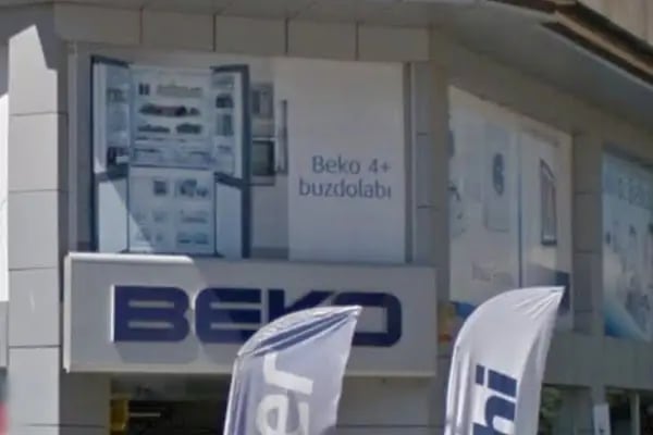 BEKO - İLKER SAKİN - Resim 1