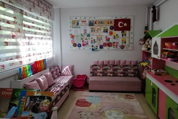 Btso Hasan Alkoçlar Anaokulu - Resim 5