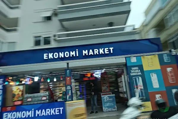 Ekonomi Tekel Bakkal Market - Resim 1