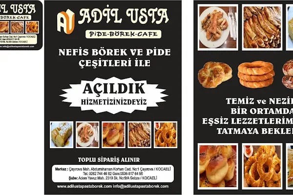 Elif'in Yeri Kral Çiğ Köfte(Atatürk mah.) - Resim 4