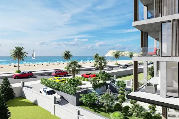 Serenity Royal Beach - Resim 3