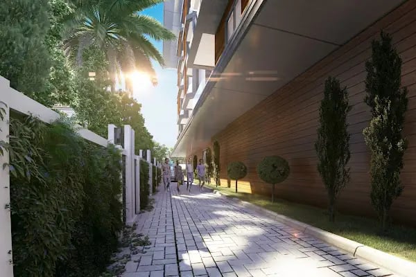 Serenity Royal Beach - Resim 8