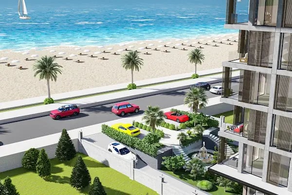 Serenity Royal Beach - Resim 17