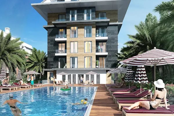 Serenity Royal Beach - Resim 6