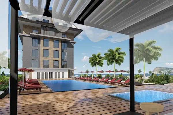 Serenity Royal Beach - Resim 2