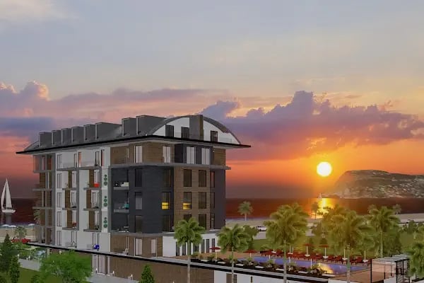 Serenity Royal Beach - Resim 11
