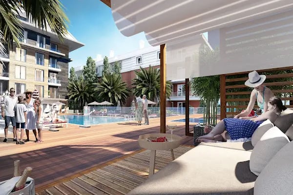 Serenity Royal Beach - Resim 4