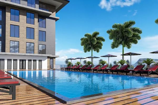 Serenity Royal Beach - Resim 12