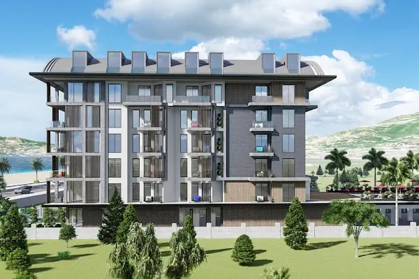 Serenity Royal Beach - Resim 13