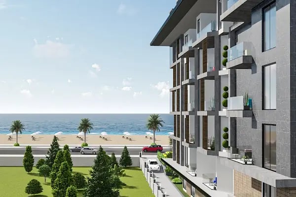 Serenity Royal Beach - Resim 20