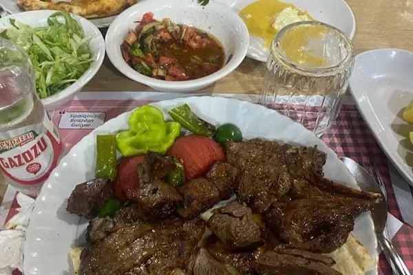 Mevlana Kebap - Resim 4