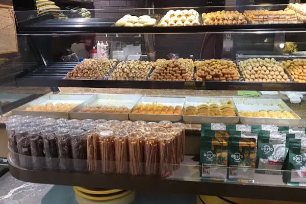 Kiri Patisserie - Resim 8