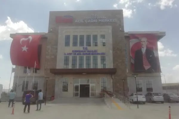 Kırıkkale İl Afet ve Acil Durum Müdürlüğü - Resim 3