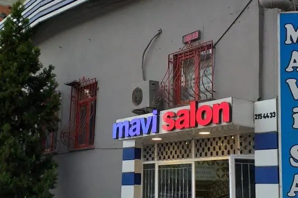 mavi salon - Resim 7