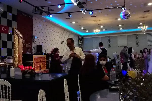 mavi salon - Resim 19