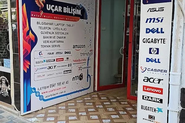 UÇAR BİLİŞİM - Resim 3