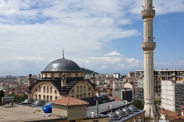 Velibaba Merkez Camii ve Türbesi - Resim 5