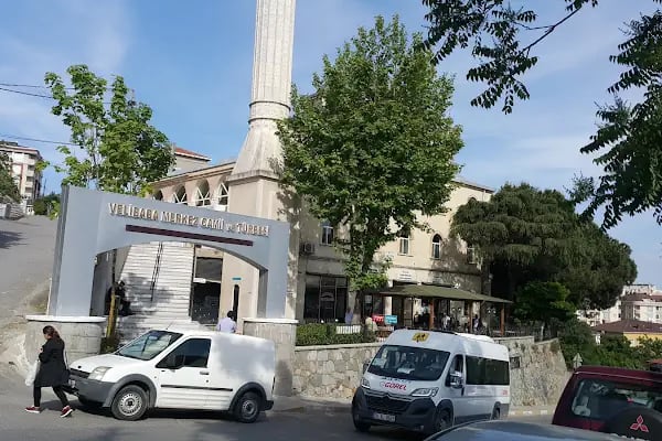 Velibaba Merkez Camii ve Türbesi - Resim 17
