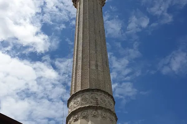 Velibaba Merkez Camii ve Türbesi - Resim 13