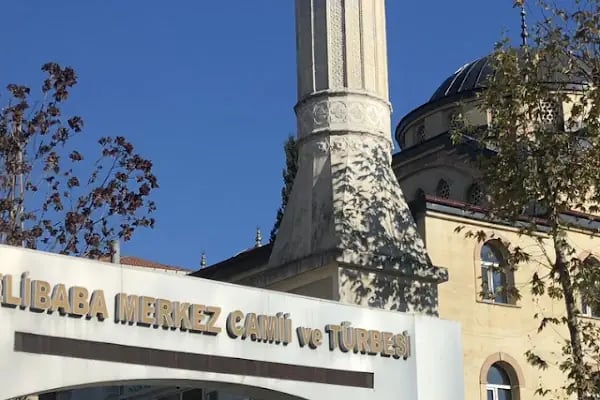 Velibaba Merkez Camii ve Türbesi - Resim 19