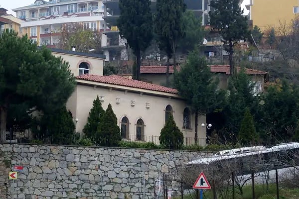 Velibaba Merkez Camii ve Türbesi - Resim 10
