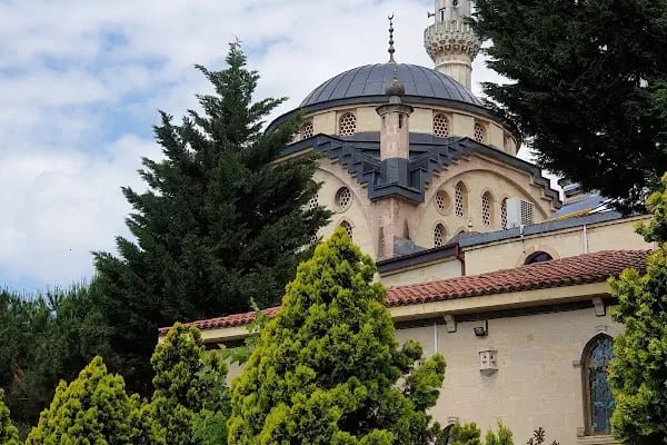 Velibaba Merkez Camii ve Türbesi - Resim 7