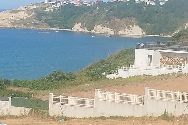 Karaburun Arka Deniz - Resim 5