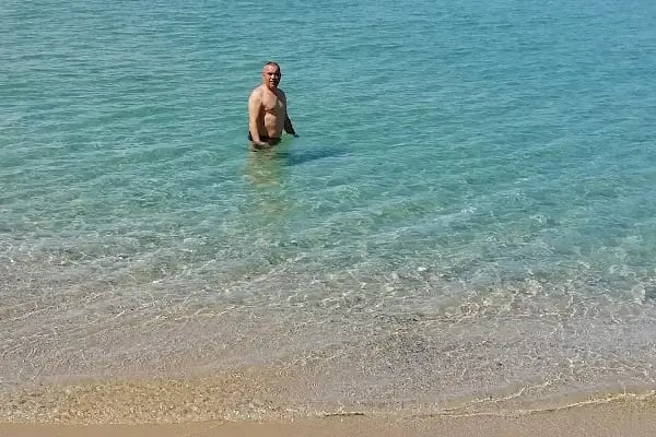 Karaburun Arka Deniz - Resim 2
