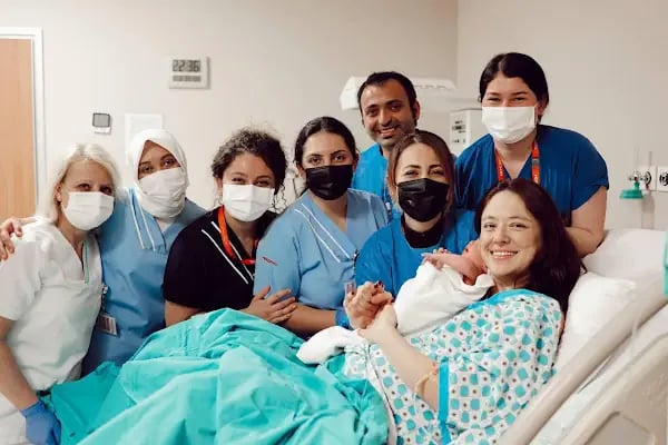 Op. Dr. Parvana Seyidova - Resim 4