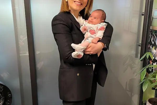 Op. Dr. Parvana Seyidova - Resim 2