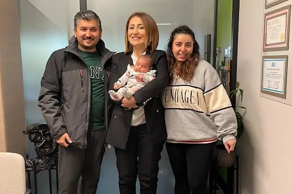 Op. Dr. Parvana Seyidova - Resim 3